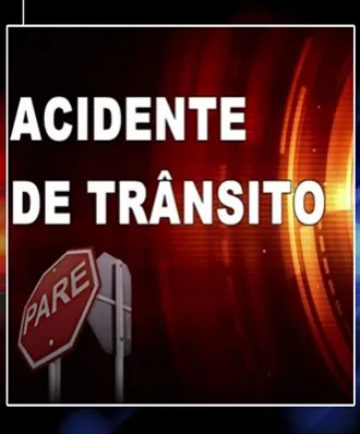 Acidente de trânsito com vítima