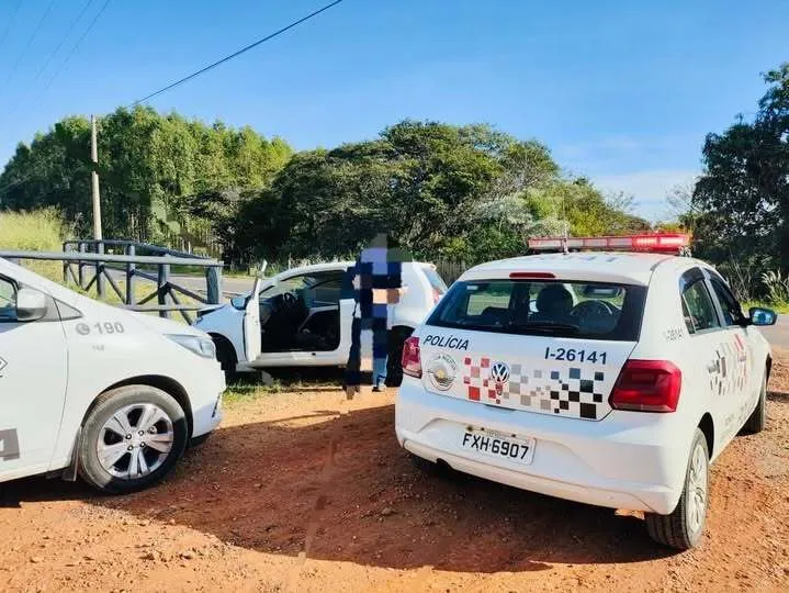 Polícia Militar prende criminoso envolvido em roubo de caminhão, em Mogi Guaçu