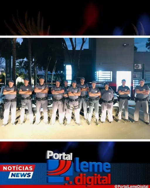  Polícia Militar deflagrou na noite desta sexta-feira a Operação Bar